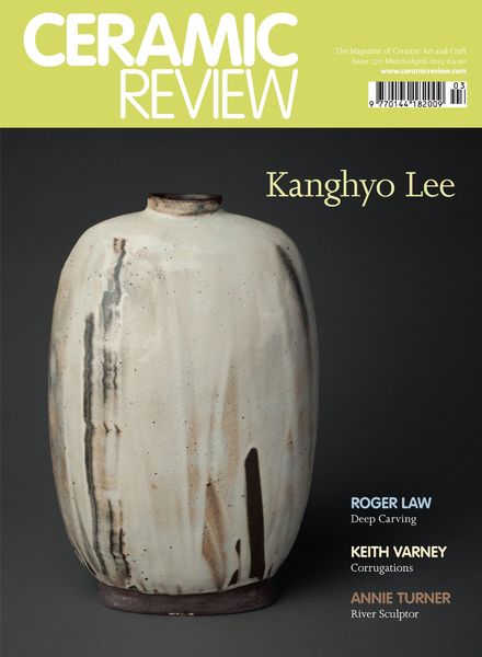 Ceramic Review – March-April 2015