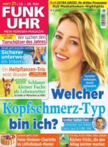 Funk Uhr – 15 Mai 2020