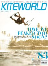 Kite World – October – November 2016