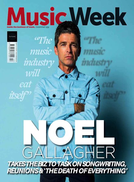 Music Week – 21.10.2019
