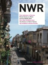 New Welsh Reader – Winter 2012