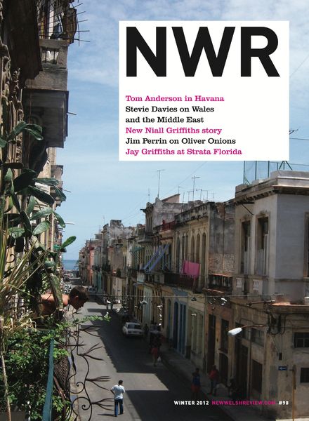 New Welsh Reader – Winter 2012