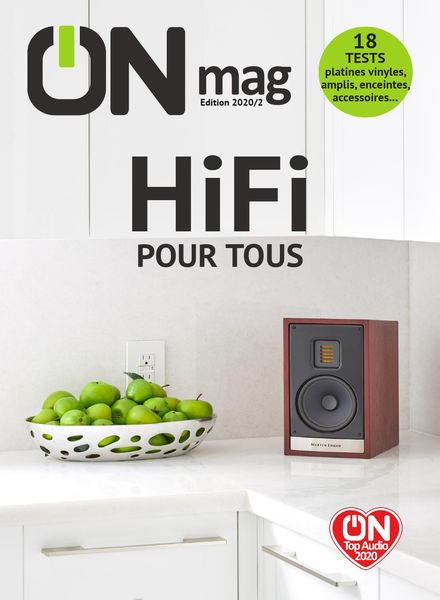 ON Magazine – Guide Hifi Pour Tous 2020