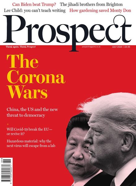 Prospect Magazine – July 2020