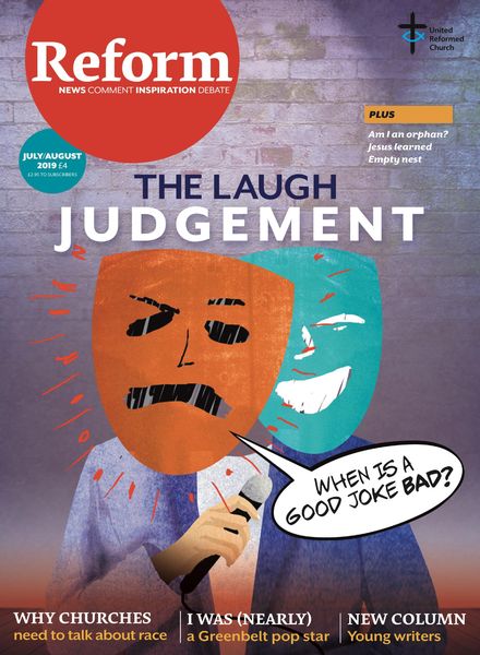 Reform Magazine – July 2019