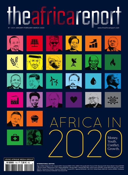 The Africa Report – January – February – March 2020