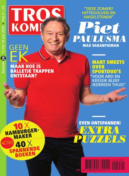 TrosKompas – 09 juni 2020