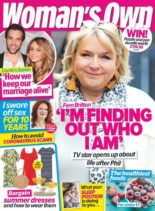 Woman’s Own – 15 June 2020