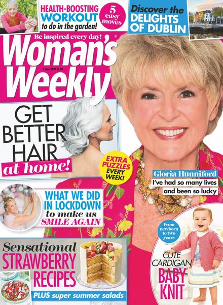 Woman’s Weekly UK – 09 June 2020