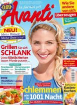 Avanti – 10 Juni 2020
