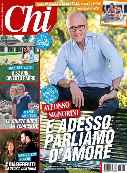 Chi – 10 giugno 2020