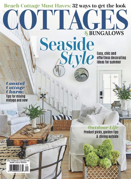 Cottages & Bungalows – August-September 2020