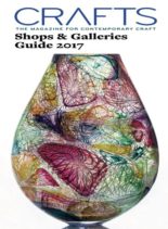 Crafts – Crafts Shops & Galleries Guide 2017