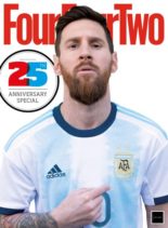 FourFourTwo UK – 25th Anniversary Special