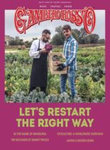 Gambero Rosso – May 2020