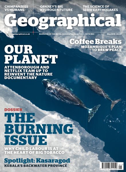 Geographical – May 2019