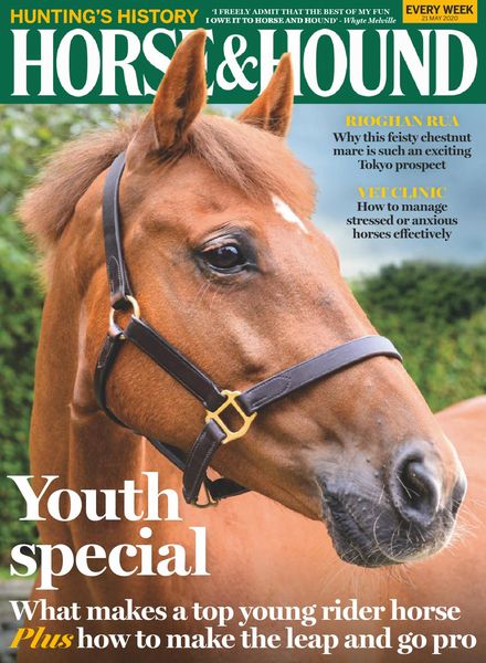 Horse & Hound – 21 May 2020
