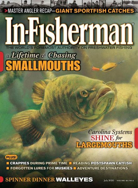 In-Fisherman – July 2020