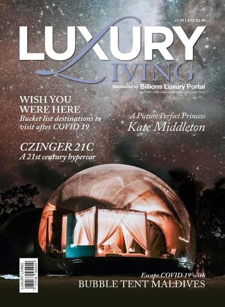 Luxury Living – Summer 2020