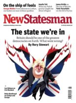 New Statesman – 12-18 July 2019