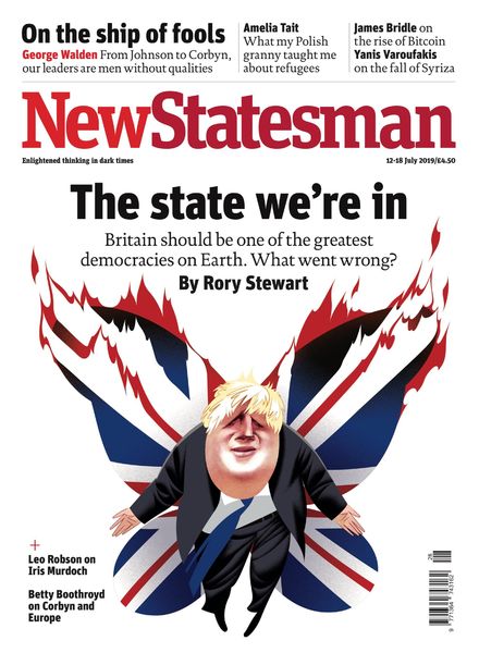 New Statesman – 12-18 July 2019