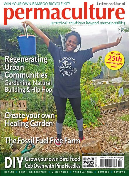 Permaculture – N 93, Autumn 2017