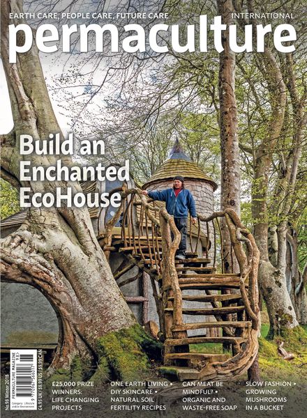 Permaculture – N 98, Winter 2018