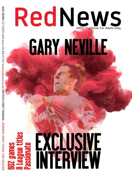 Red News – Issue 256