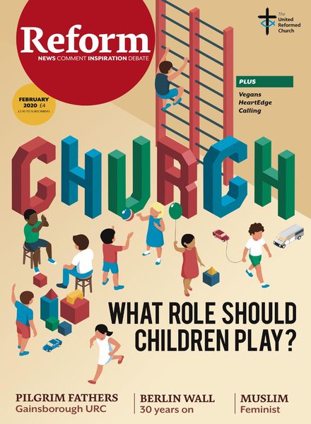 Reform Magazine – February 2020