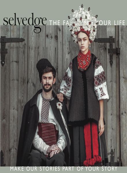 Selvedge – Issue 74