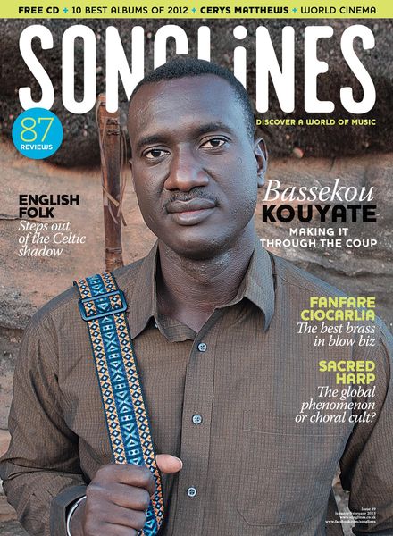 Songlines – January-February 2013