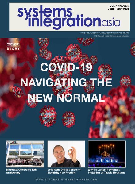 Systems Integration Asia – June-July 2020