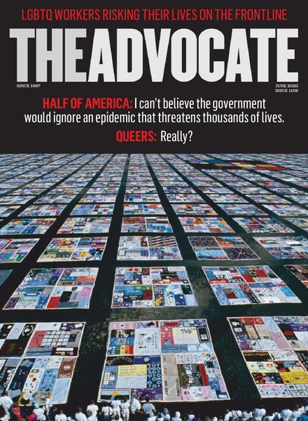 The Advocate – June 2020
