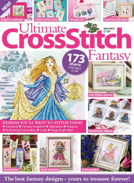 Ultimate Cross Stitch Specials – 13 June 2020