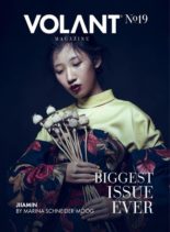 Volant Magazine – N 19 Biggest Issue Ever 2020