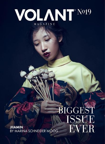 Volant Magazine – N 19 Biggest Issue Ever 2020