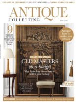 Antique Collecting – May 2018