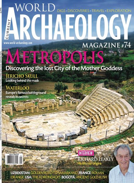 Current World Archaeology – Issue 74