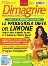 Dimagrire – Giugno 2020