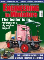 Engineering In Miniature – July 2020