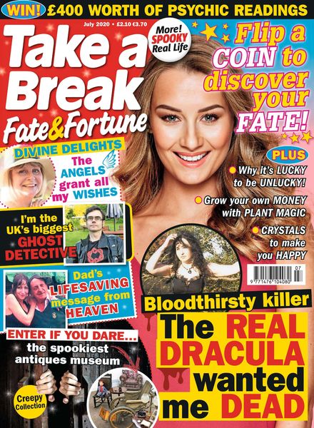 Fate & Fortune – 11 June 2020