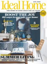 Ideal Home UK – July 2020