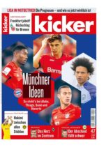 Kicker – 04 Juni 2020