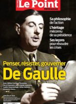 Le Point References – Juin-Juillet 2020