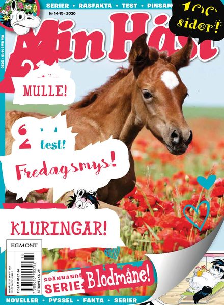Min Hast – 02 juni 2020