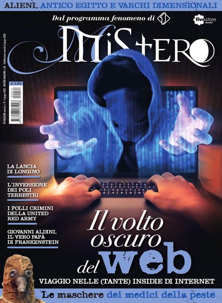 Mistero – giugno 2020