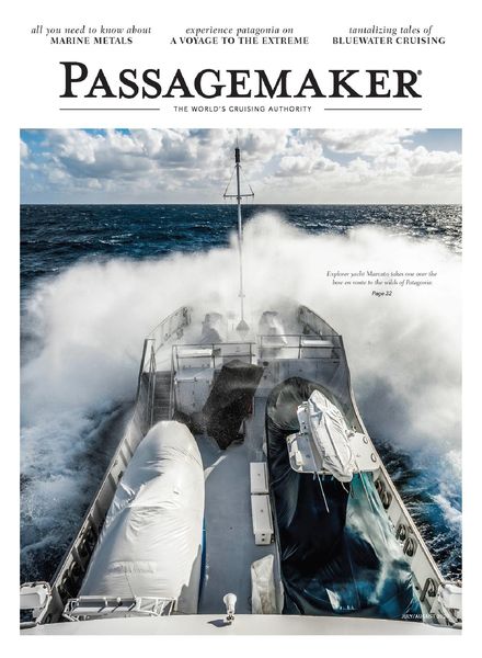 PassageMaker – July 2020