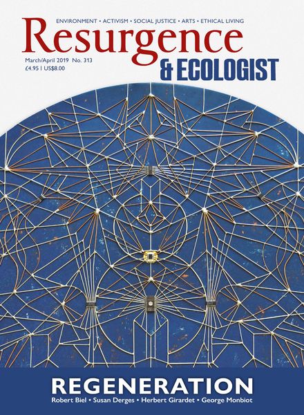 Resurgence & Ecologist – March- April 2019