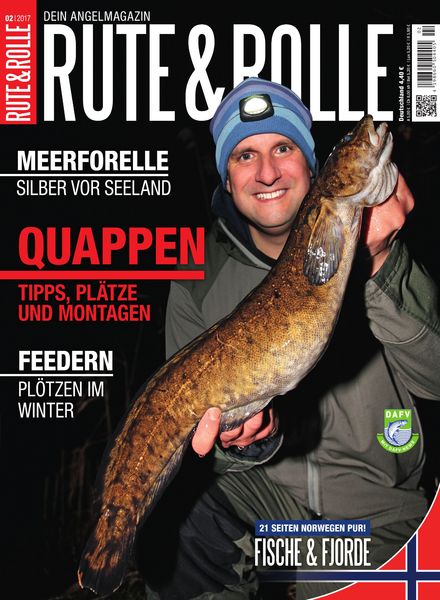 Rute & Rolle – Februar 2017