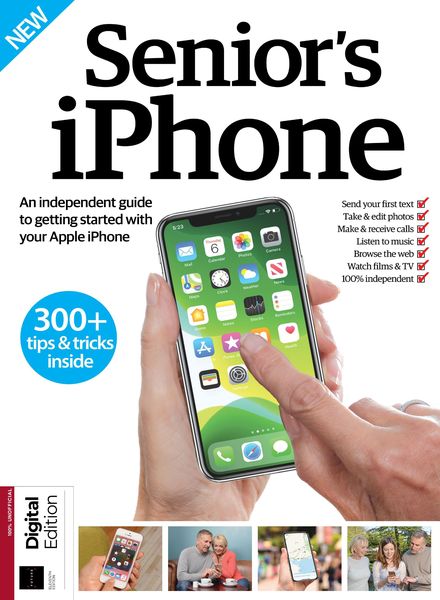 Senior’s Edition iPhone – June 2020